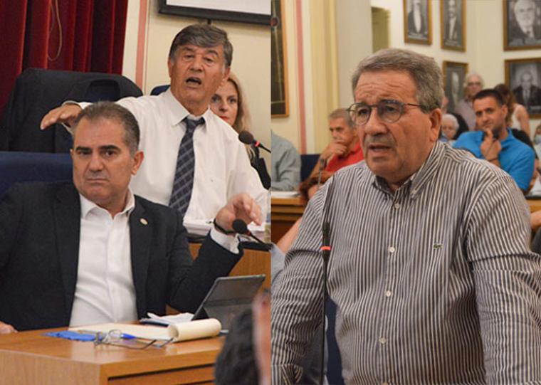 “Έχω επιλέξει να μην σας απαντώ ποτέ γιατί σας θεωρώ άνθρωπο τοξικό και δεν έχει κανένα νόημα η συζήτηση μαζί σας”!