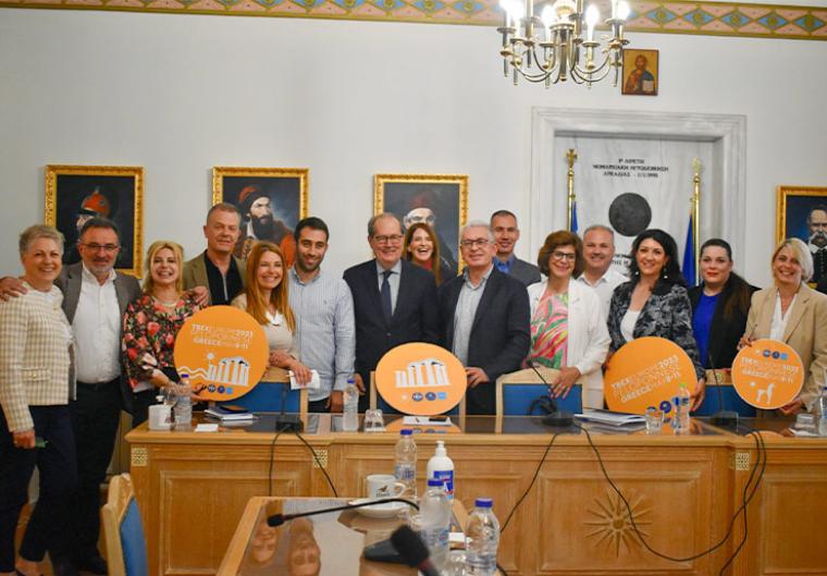Π.Νίκας: Η TBEX Europe 2023 ήταν η μεγαλύτερη τουριστική εκδήλωση του 2023 στην Ελλάδα