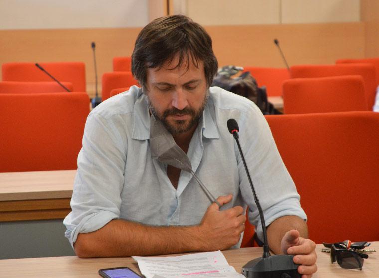 Αποχωρεί ο πιο δυναμικός και ουσιαστικός νέος δημοτικός σύμβουλος, Βασίλης Κανάκης