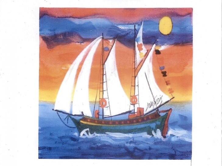 Χριστουγεννιάτικο παζάρι από τα Παιδικά Χωριά SOS Καλαμάτας