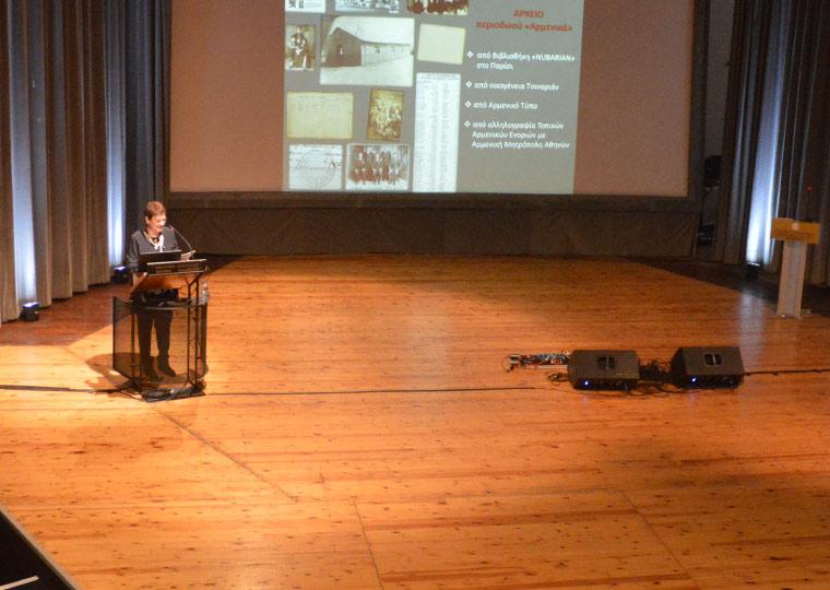 Αρμένιοι πρόσφυγες Καλαμάτας - Τα Αρχεία Μεσσηνίας επανέφεραν μια χαμένη μνήμη της πόλης