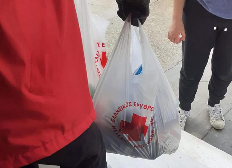 Ο Ερυθρός Σταυρός Καλαμάτας ευχαριστεί επιχειρήσεις και φορείς που τον υποστήριξαν στο έργο του