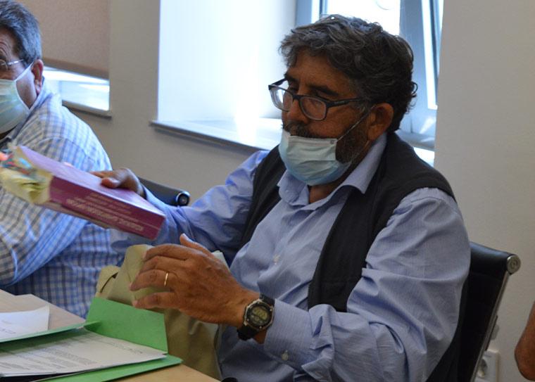 Συλλυπητήριο μήνυμα για τον Γιάννη Ηλιόπουλο και τη Γεωργία Γιαλαμά από τον Σύλλογο Μηχανικών