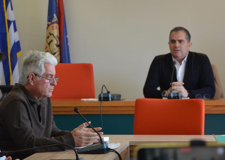 Βασίλης Τζαμουράνης, Θανάσης Βασιλόπουλος