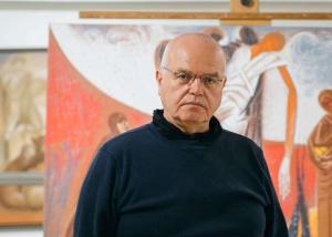 Έκθεση ζωγραφικής με θέμα “Ρεμπέτικο” με τον Γιώργο Κόρδη