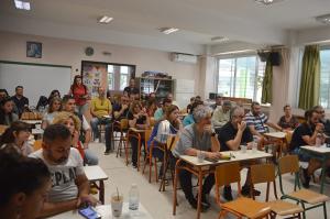 Πιο δυνατή η Ένωση Γονέων μετά το ρεκόρ συμμετοχής στη Γενική Συνέλευση και τις αρχαιρεσίες – Το νέο Διοικητικό Συμβούλιο