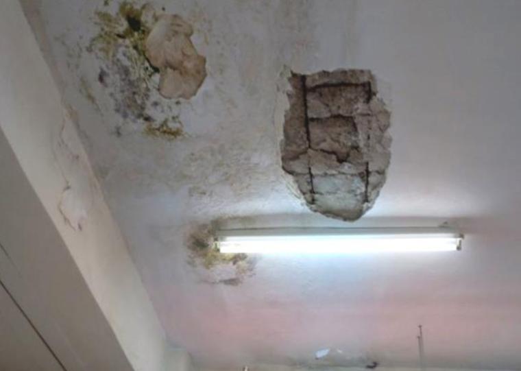 Τα εργαστήρια του ΕΠΑΛ στην Κρήτης κοντεύουν να γίνουν καμπριολέ… "Εγκληματική αδιαφορία" υπογραμμίζει η Ένωση Γονέων