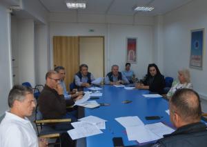 Από τη σημερινή συνεδρίαση του Διοικητικού Συμβουλίου της Φάρις