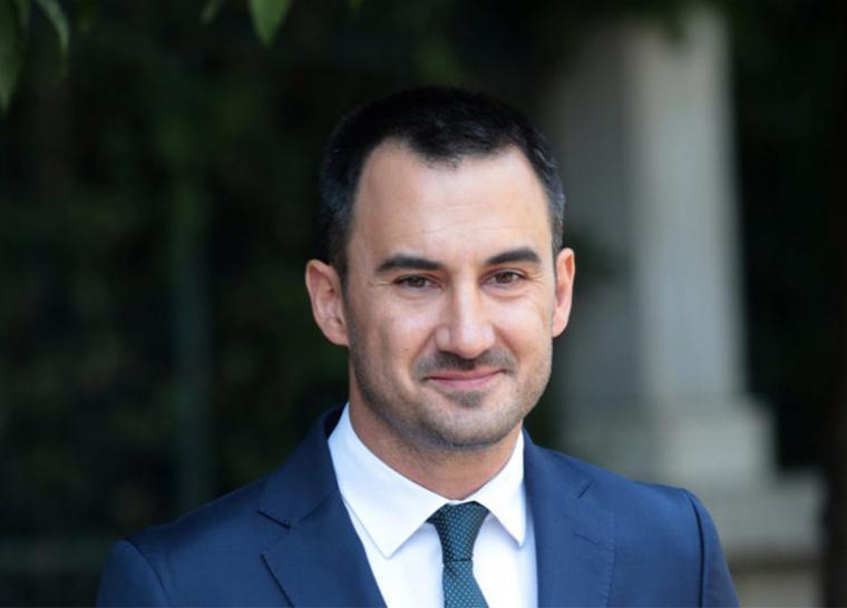 Δήλωση Χαρίτση: Η ψήφος στον Μάκαρη είναι ψήφος για την προάσπιση των αναγκών της κοινωνίας