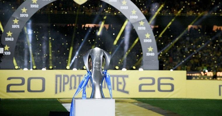 Aπό την Καλαμάτα ξεκινάει το ταξίδι της η πρωταθληματική κούπα της Α.Ε.Κ.!!!