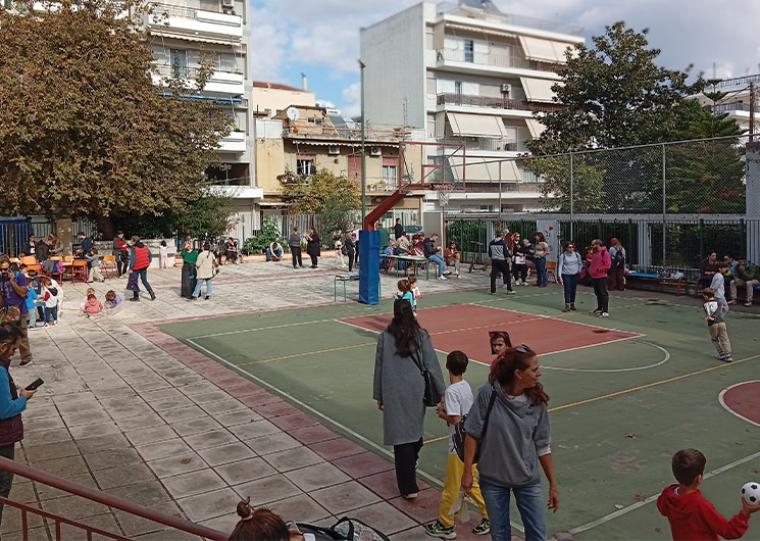 Παιχνίδι, φαντασία και δημιουργία με παιδιά του Νηπιαγωγείου και λίγο μεγαλύτερα