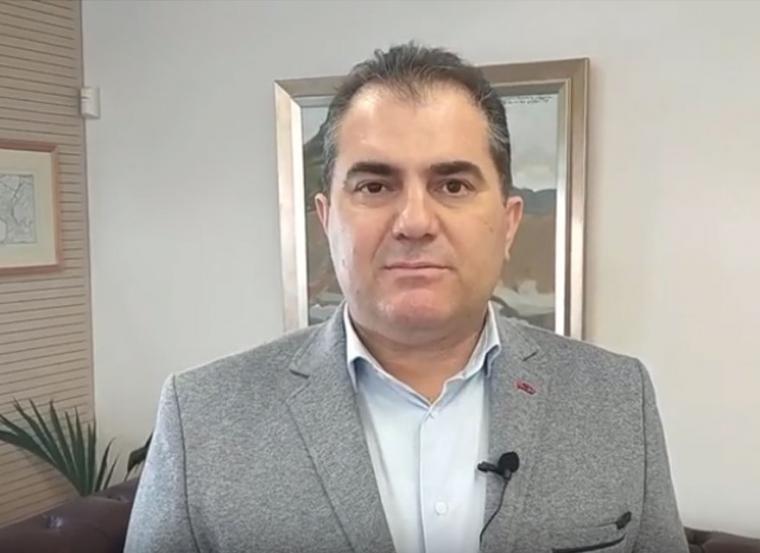 Δήμαρχος: Έχουμε το πρώτο επιβεβαιωμένο κρούσμα, δεν χρειάζεται πανικός, σύνεση και λογική χρειάζεται