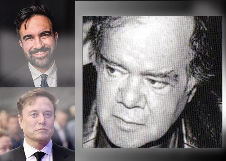 Μαμντάνι και Μασκ…