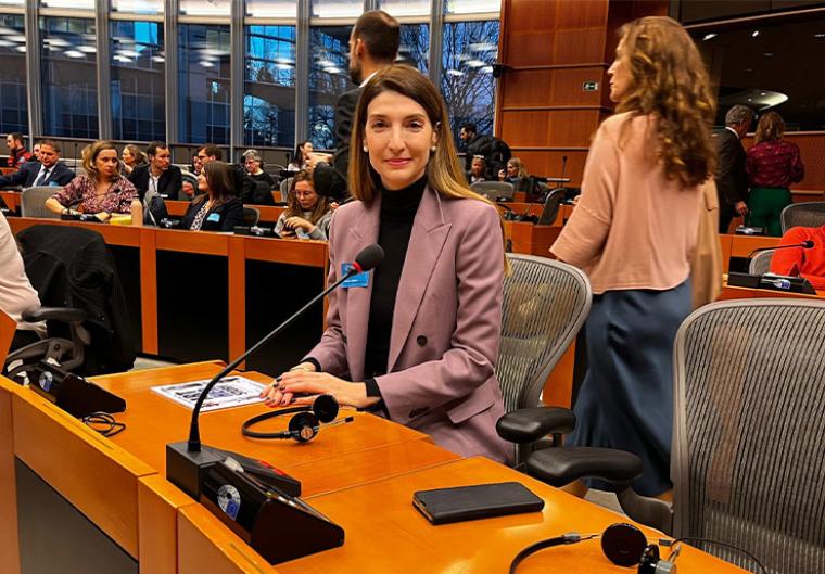 Μαριλένα Γυφτέα: Οι πολίτες επιβράβευσαν τη συνέπεια και την αποτελεσματικότητα