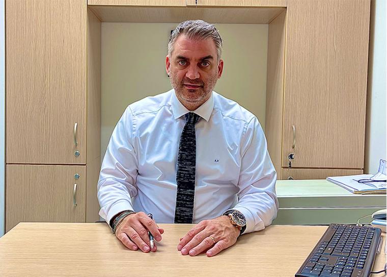 Μήνυμα Άγγελου Χρονά για την Παγκόσμια Ημέρα κατά του Καρκίνου του Μαστού