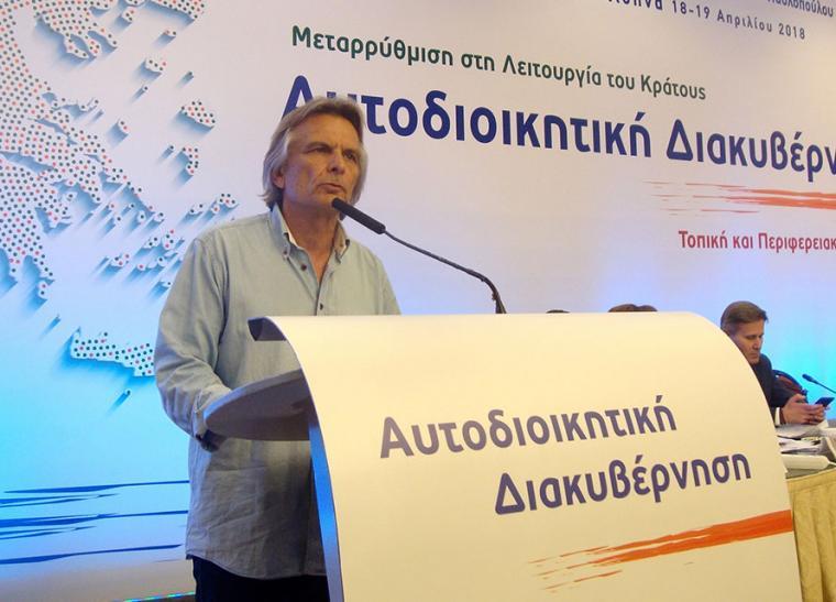 Ν. Πατσαρίνος: Περιμένω περισσότερα από την παράταξη που στηρίζουμε στο Περιφερειακό Συμβούλιο