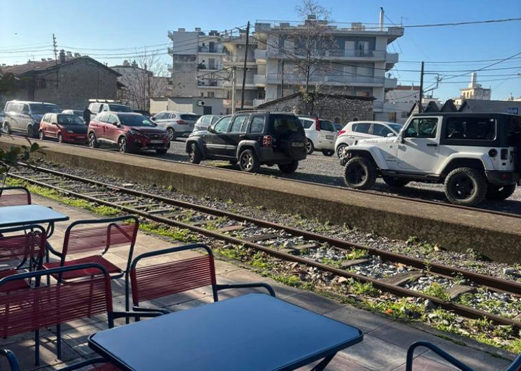 Ο Σιδηροδρομικός Σταθμός Καλαμάτας