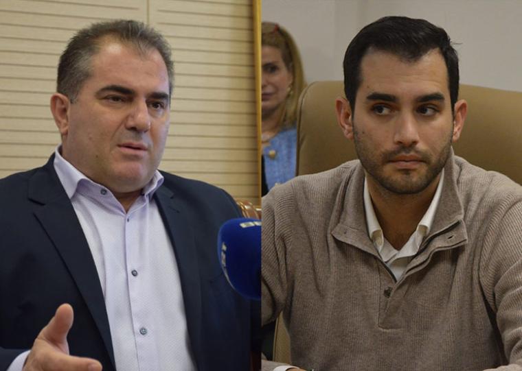 Θανάσης Βασιλόπουλος, Ανδρέας Τσουκαλάς