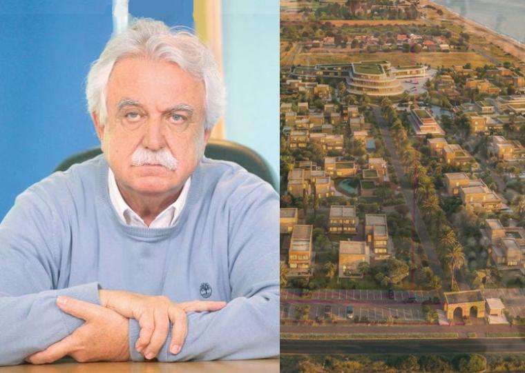 Παρέμβαση Μπένου: Θα επιτρέψουμε να αλλοιωθεί το παραλιακό μέτωπο της Καλαμάτας; – Να γίνει έρμαιο ιδιωτικών συμφερόντων;