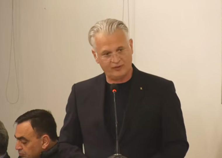 Απολογισμός - “success story” από τον περιφερειάρχη Δημήτρη Πτωχό