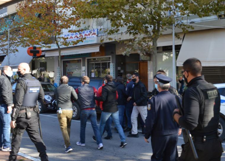 Δεν στάθηκε αλληλέγγυο το Συμβούλιο στους συλληφθέντες στην Καλαμάτα στη μέρα μνήμης της δολοφονίας Γρηγορόπουλου