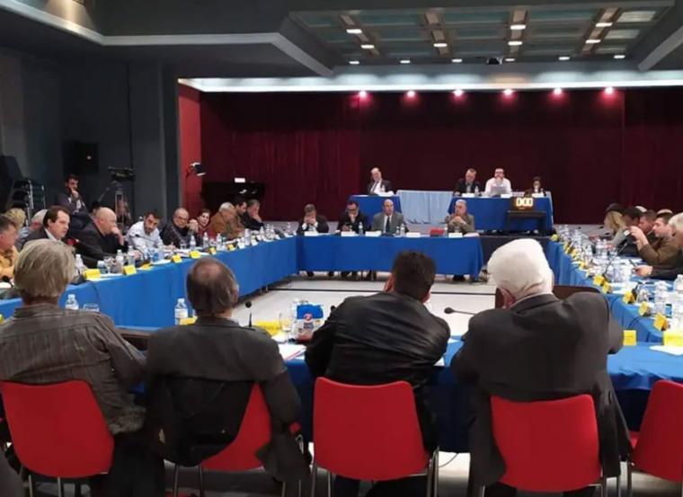 Περιφερειακό Συμβούλιο για τον εκλογικό νόμο Βορίδη:  “Αντιδημοκρατική στρέβλωσης της λαϊκής ετυμηγορίας”