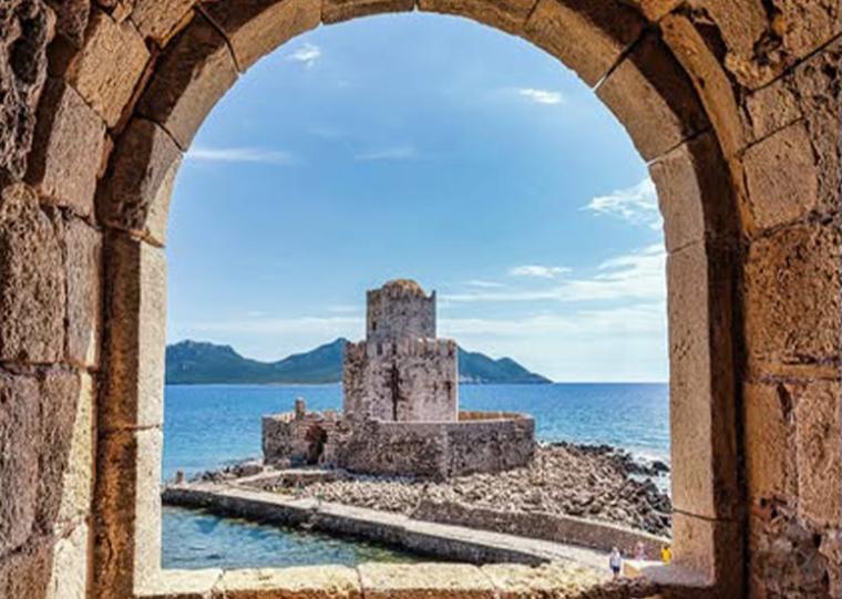 Παρουσίαση της Περιφέρειας Πελοποννήσου σε διεθνείς παράγοντες τουριστικής συζήτησης