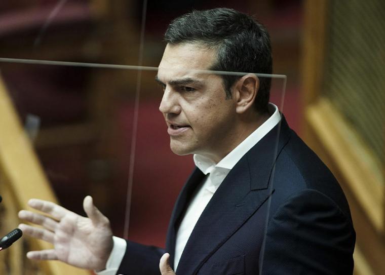 Ο Αλ.Τσίπρας ζήτησε εκλογές και δεσμεύτηκε για κατώτατο μισθό 800 ευρώ άμεσα