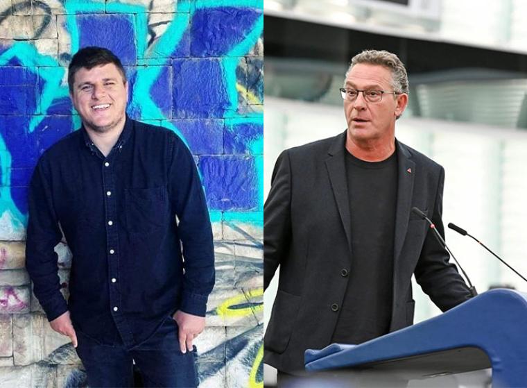 Αντιλιάν Κοτζάι, Κώστας Αρβανίτης