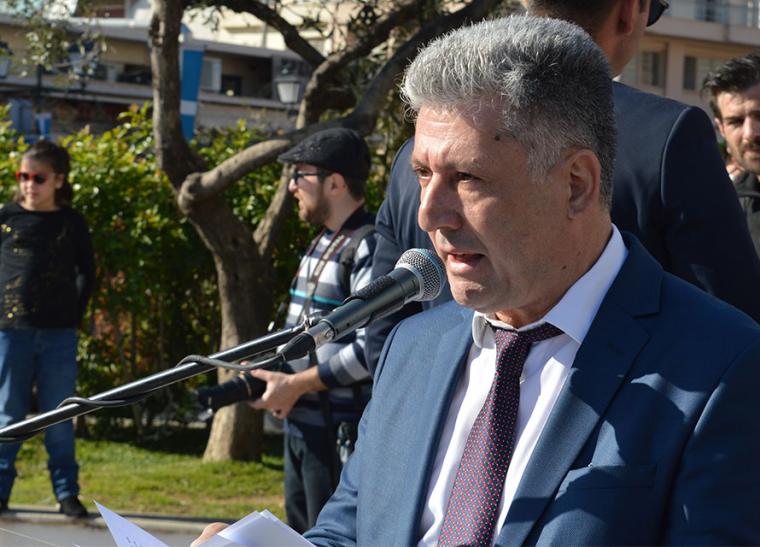 Απολύμανση στα δικαστήρια μετά το θετικό τεστ του προέδρου του Δικηγορικού Συλλόγου
