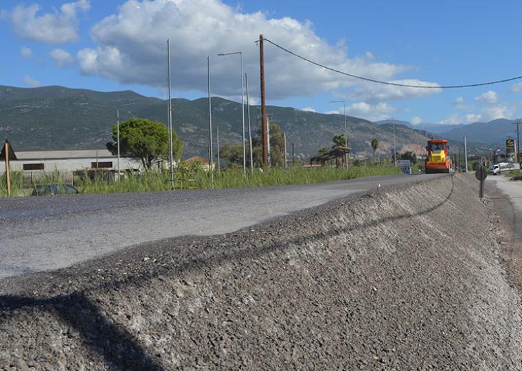 Ο υπουργός Υποδομών τη Δευτέρα στο Καλαμάτα-Ριζόμυλος-Πύλος-Μεθώνη