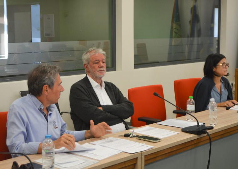 Τάσος Πολυχρονόπουλος, Φίλιππος Σοφιανός, Αναστασία Φοίφα