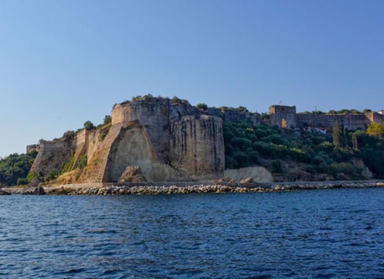 Σε ρότα δημοπράτησης το Κάστρο της Κορώνης, εγκρίθηκε η οικονομοτεχνική μελέτη