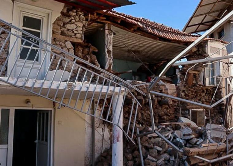 Εργατικά Σωματεία της Καλαμάτας συλλέγουν βοήθεια για τους σεισμοπαθείς της Θεσσαλίας