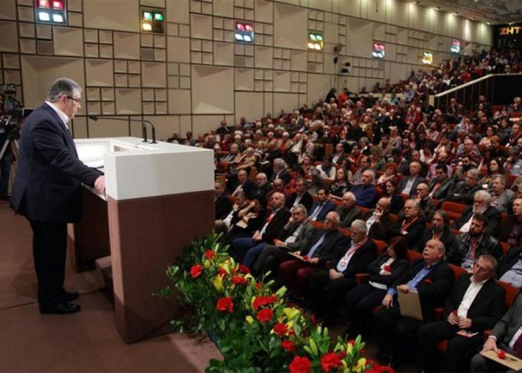 Το 21ο Συνέδριο του ΚΚΕ στις 24-27 Ιουνίου 2021