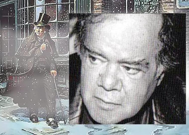 Ο Σκρουτζ ήταν καπιταλιστής…