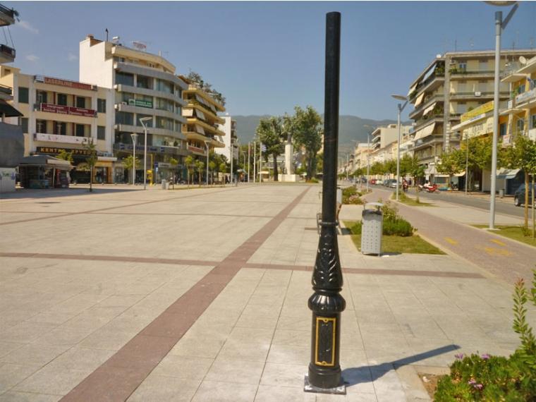 Πήραν πίσω το “άπλωμα” και άλλων τραπεζοκαθισμάτων στην πλατεία
