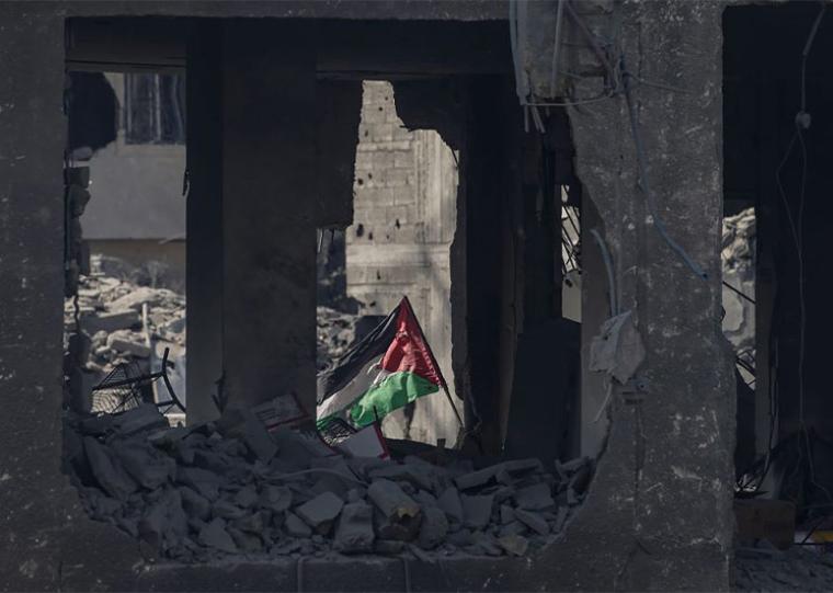 ΑΔΕΔΥ Μεσσηνίας: Καταδικάζει την αιματοχυσία στη λωρίδα της Γάζας