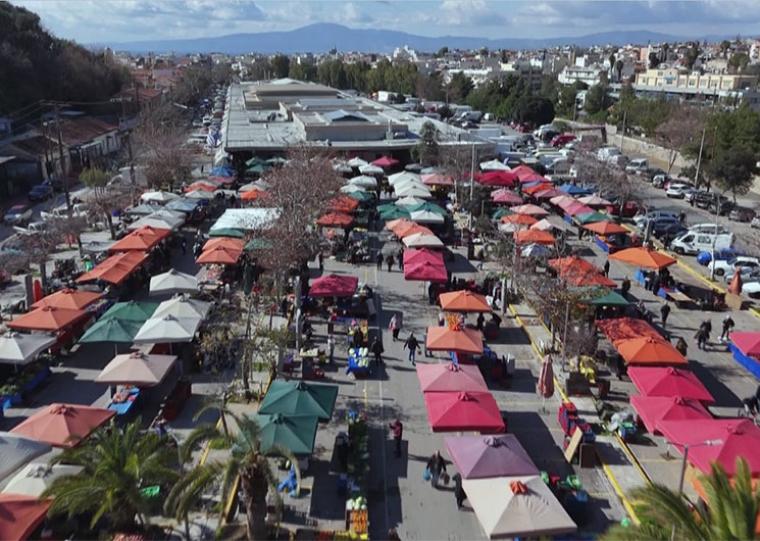 Στην Καλαμάτα σήμερα η εκπομπή του ΣΚΑΪ “Όπου υπάρχει Ελλάδα”