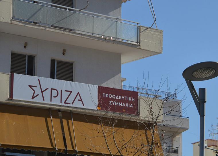 Η θέση του ΣΥΡΙΖΑ Μεσσηνίας για το αντιπλημμυρικό της Καλαμάτας: Να επανεξεταστεί
