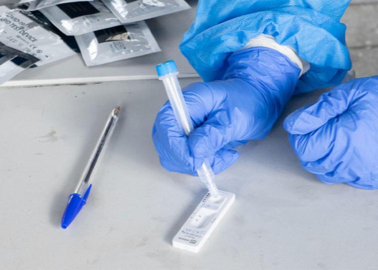 Πλησίασαν ξανά τα 100 τα νέα κρούσματα στη Μεσσηνία, 6.950 στη χώρα