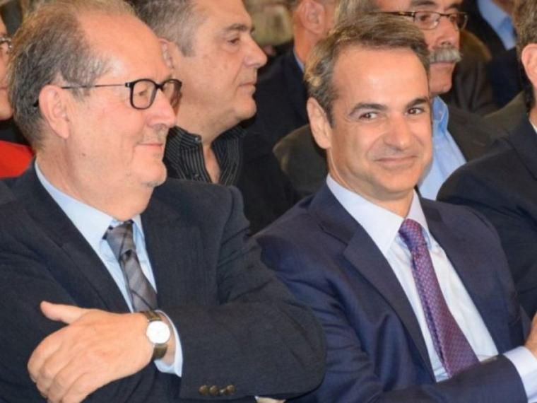Στο Μαξίμου αύριο ο Νίκας για θέματα της Περιφέρειας