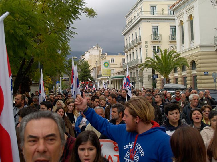 ΠΑΜΕ Μεσσηνίας: ΔΑΚΕ με ΣΥΡΙΖΑ-ΛΑΕ περνούν στην ανοιχτή απεργοσπασία