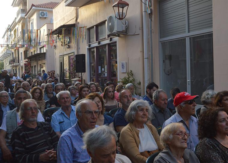 Καπιταλισμός, φασισμός, Β’ Παγκόσμιος Πόλεμος, Αντιφασιστική νίκη των λαών - Μεγάλη εκδήλωση του ΚΚΕ