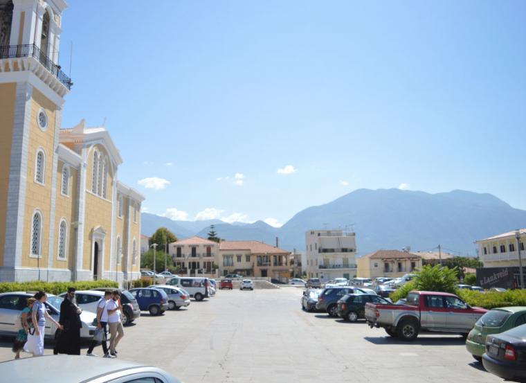 Το Κίνημα Αλλαγής καλεί τη δημοτική αρχή “να σταματήσει τις κωλυσιεργίες” για την ανάδειξη των αρχαιοτήτων της Υπαπαντής