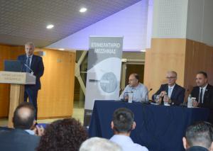 Βαγγέλης Ξυγκώρος, Παναγιώτης Τζαβάρας, Θοδωρής Ρουσόπουλος, Θέμης Κανελλόπουλος