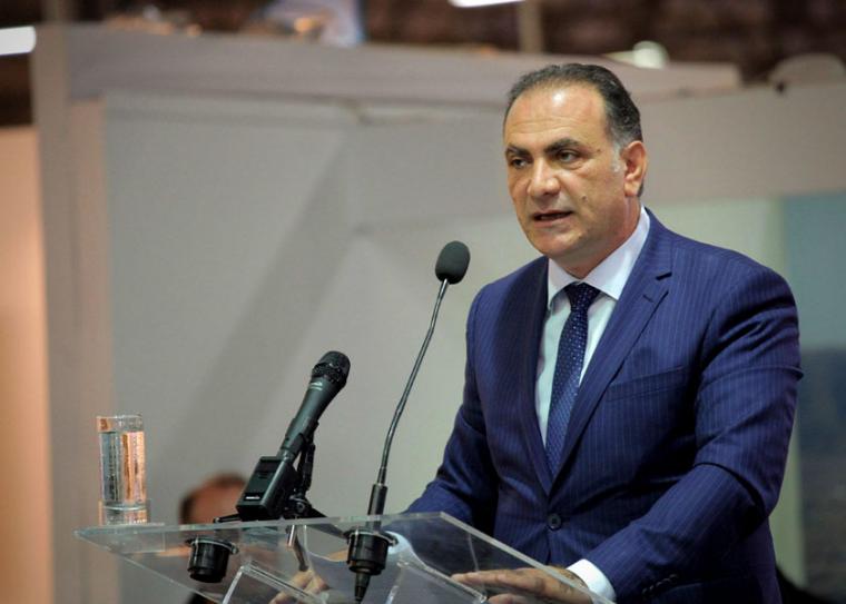 Νέος πρόεδρος του Περιφερειακού Επιμελητηριακού Συμβουλίου ο πρόεδρος του Επιμελητηρίου Κορινθίας