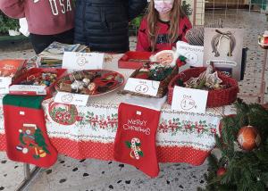 Χριστουγεννιάτικες εκδηλώσεις στο 7ο Δημοτικό Σχολείο Καλαμάτας