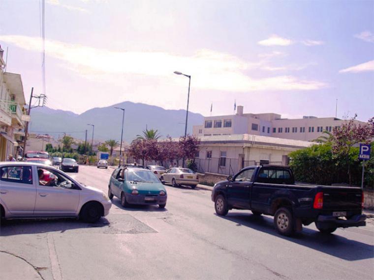 Προσπάθεια αλλαγής της όδευσης του κεντρικού αγωγού ύδρευσης: Νέα Είσοδος αντί για Αθηνών