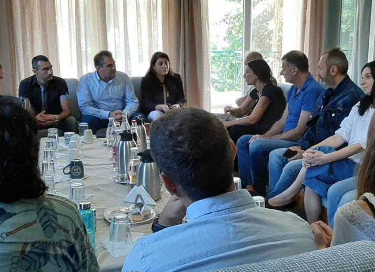Ενημέρωση για την κοινότητα του ΚΕΘΕΑ Κύτταρο χωρίς επίσημη τοποθέτηση για την κατάργηση του αυτοδιοίκητου